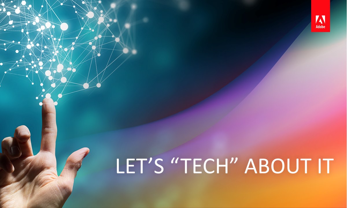 Let’s “Tech” About It « Daniel Popescu
